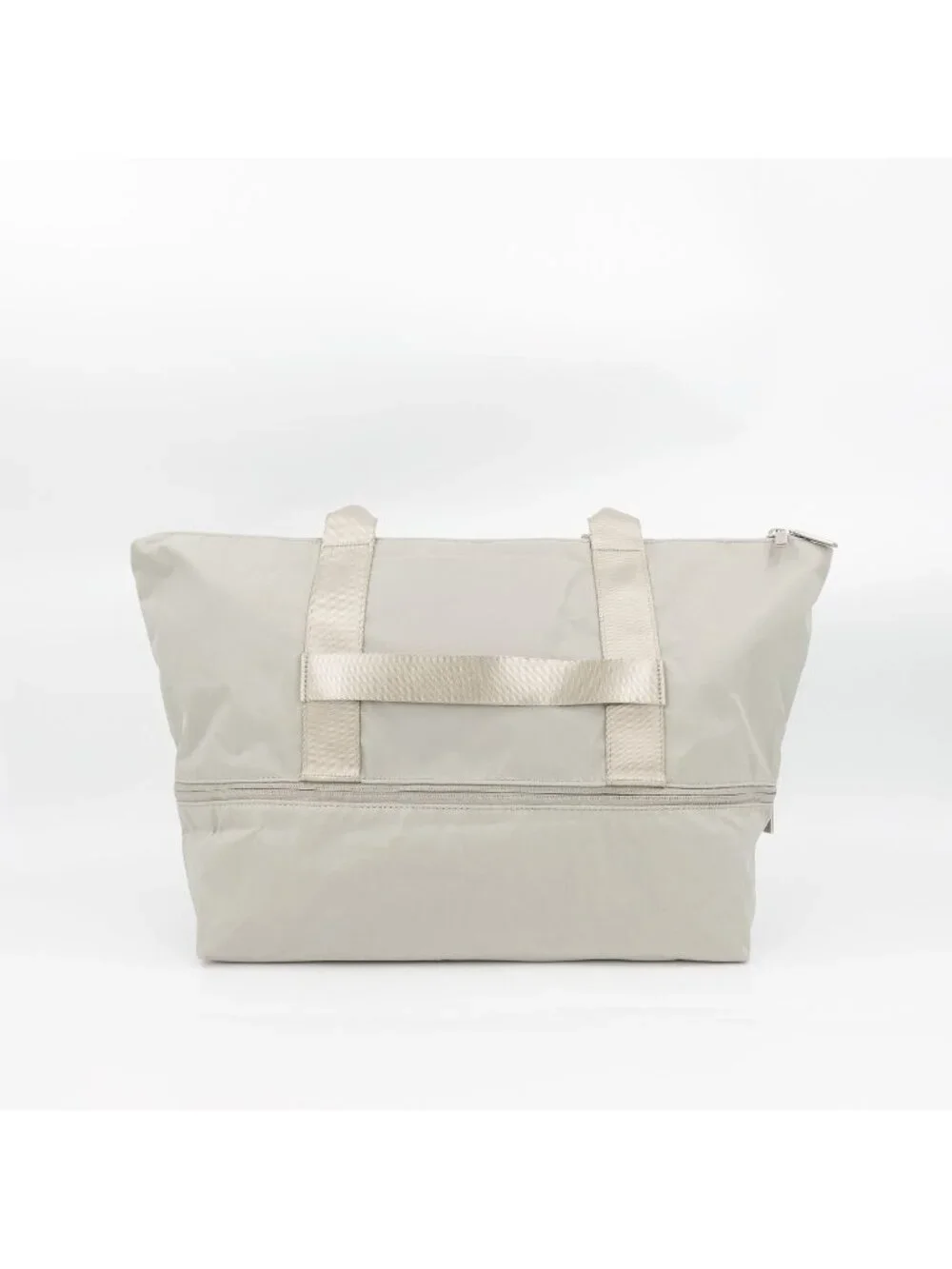 Lululemon Women's City Adventurer Tote 27L Raw Linen Beige OS